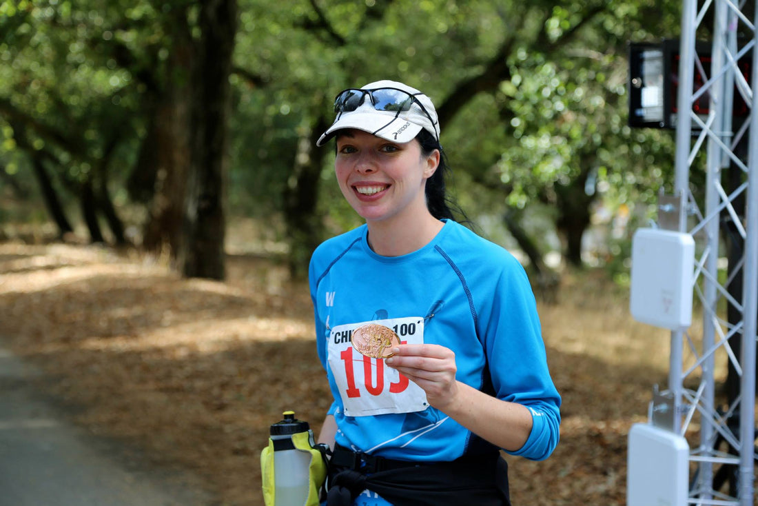 AOIFE O'DONNELL'S 545 KMS MIZEN2MALIN CHALLENGE