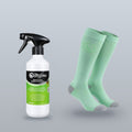 QILTA PRO Calf Bundle with Informed Sport certified formula and calf sleeves